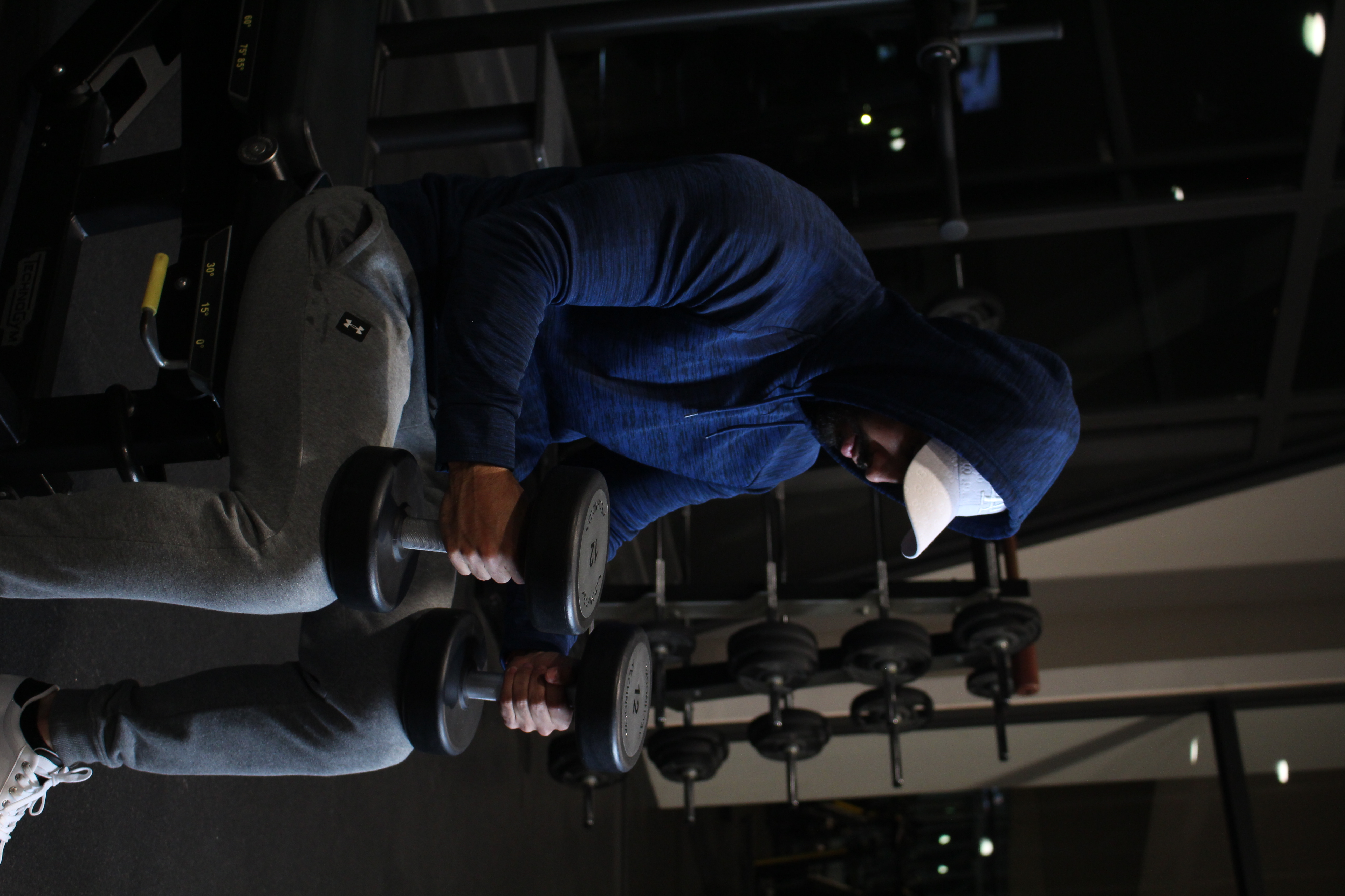 Arturo Portillo — Instructor Personal