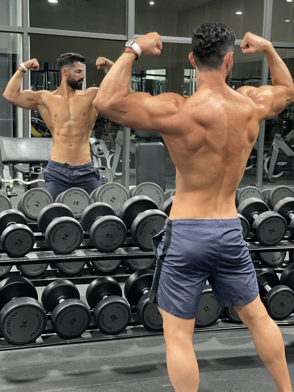 Arturo Portillo — Instructor Personal