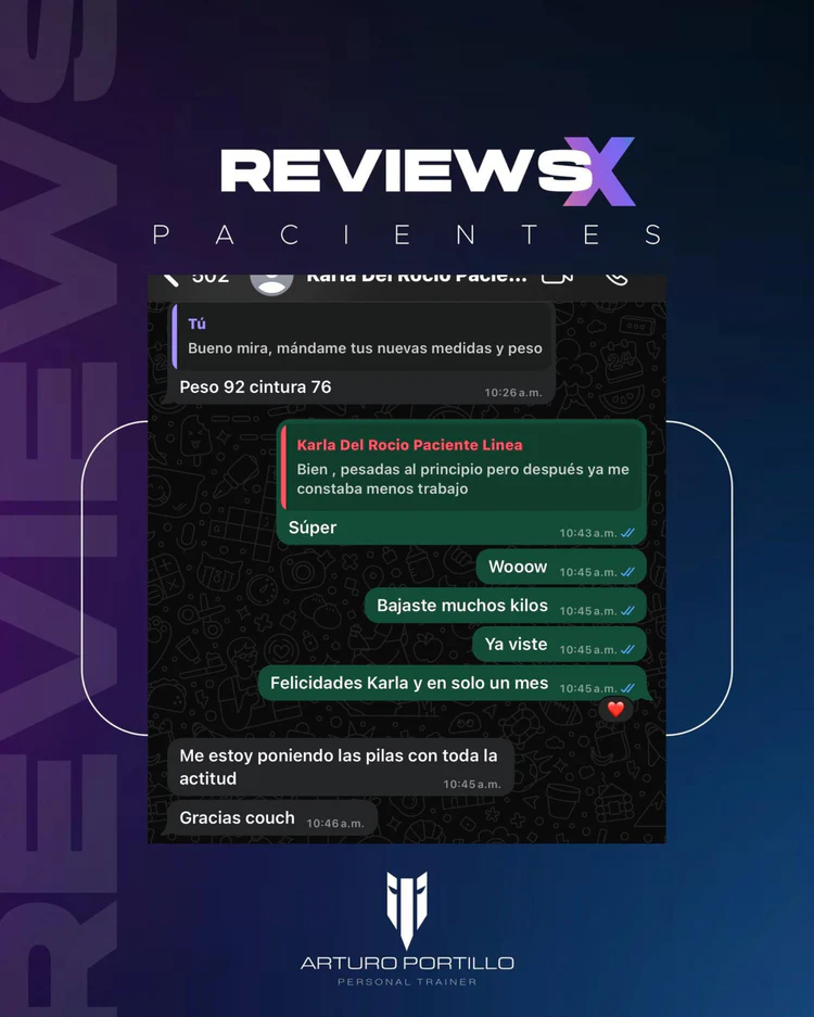Testimonio cliente