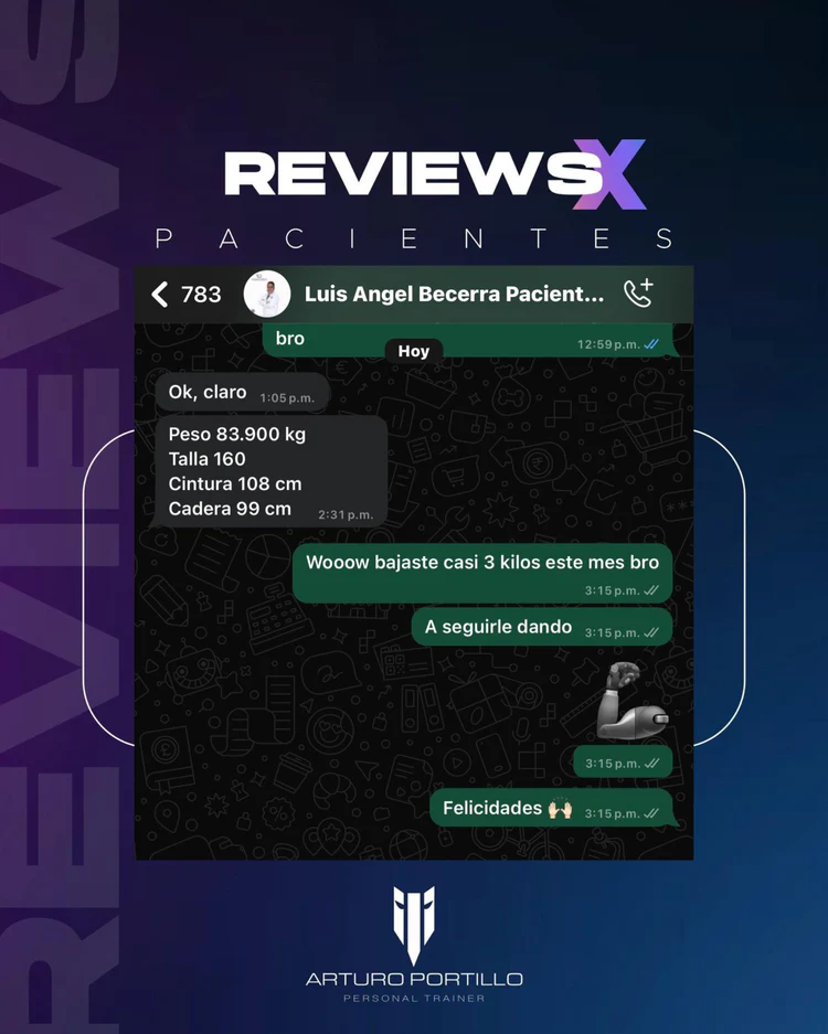 Testimonio cliente